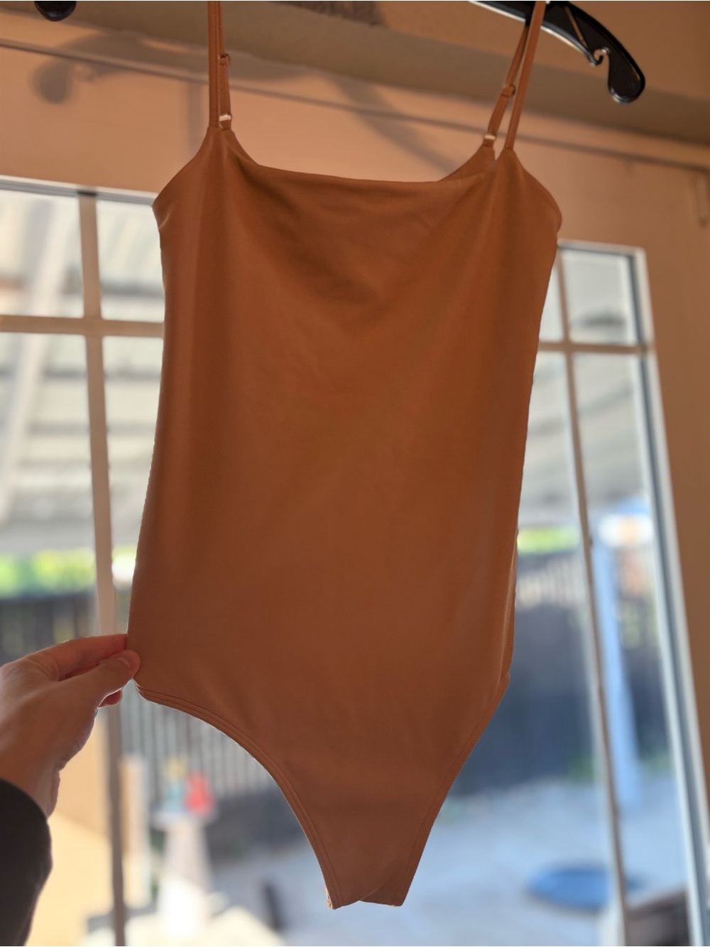 Nude Express Bodysuit